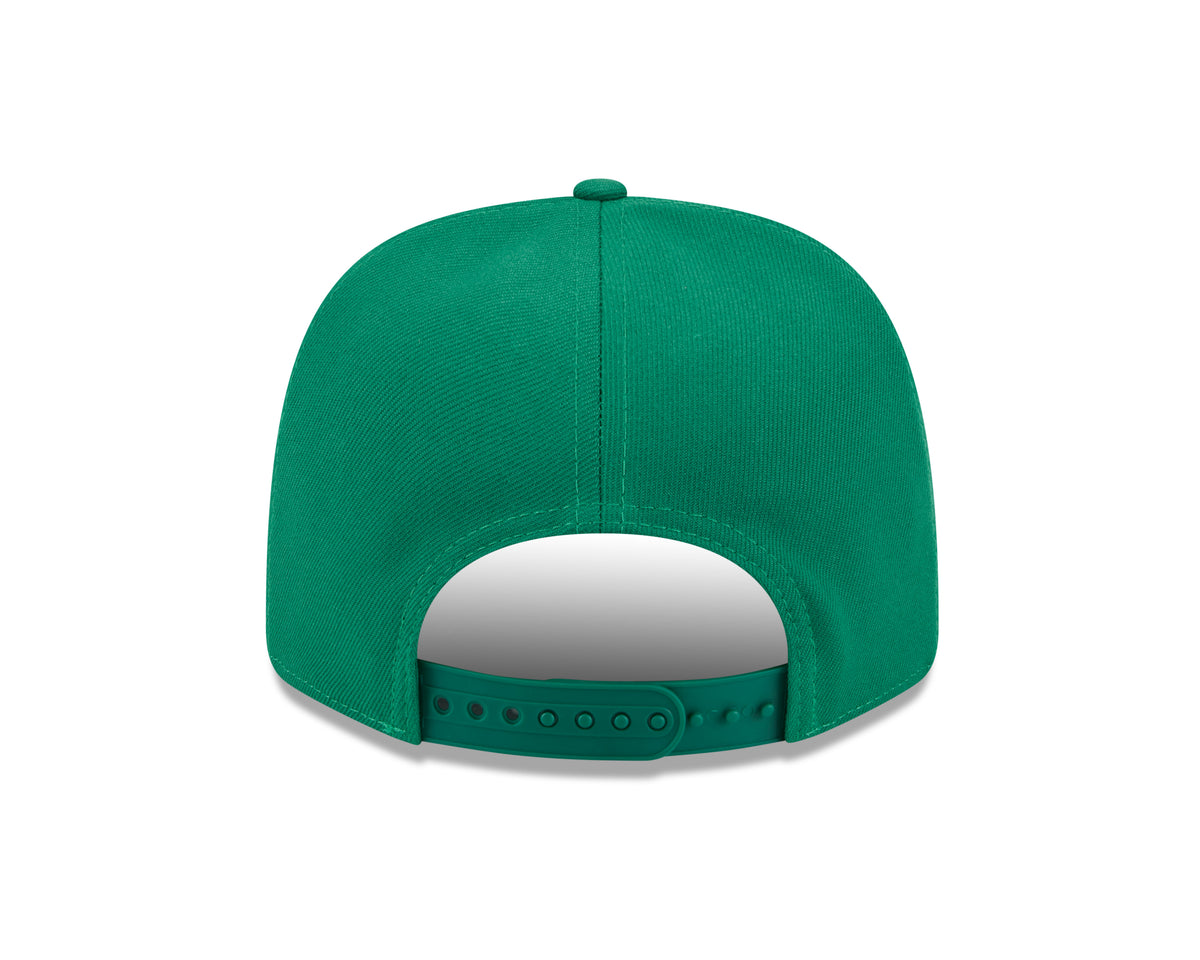 New Era 9SEVENTY Stretch-Snap w/Rope Green – Greensboro Grasshoppers