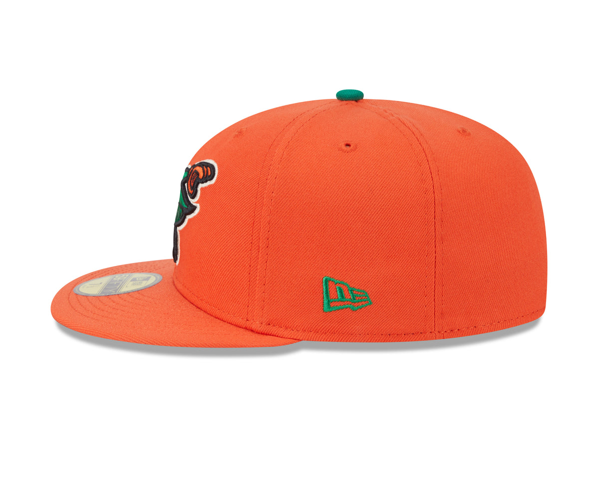 New Era 59Fifty On Field ALT2 Cap – Greensboro Grasshoppers