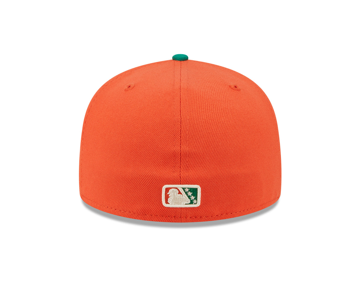 New Era 59Fifty On Field ALT2 Cap – Greensboro Grasshoppers