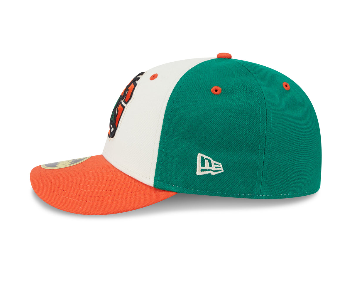New Era 59Fifty On Field Low Profile ALT3 Cap – Greensboro