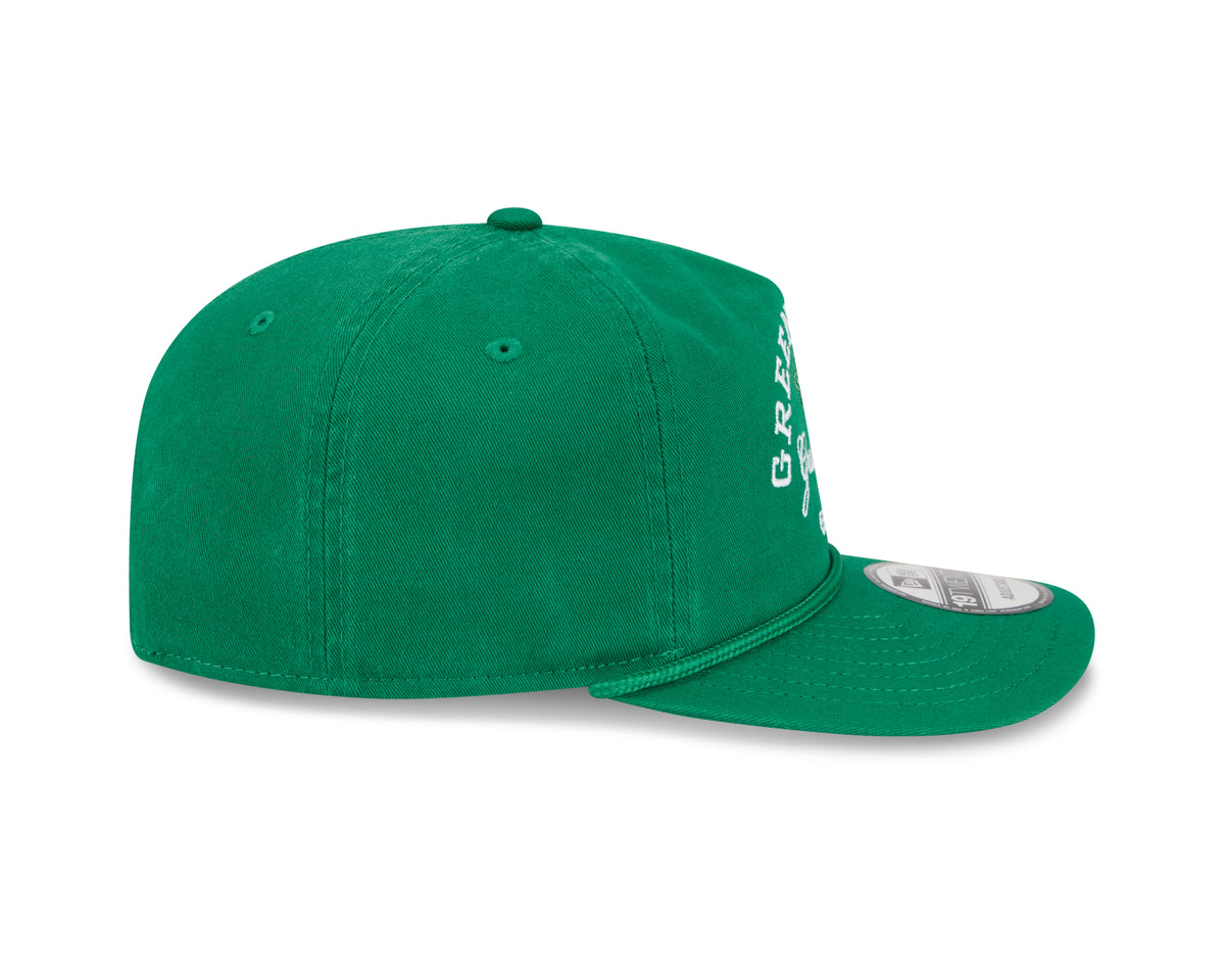 New Era 19TWENTY Stacked Snapback – Greensboro Grasshoppers