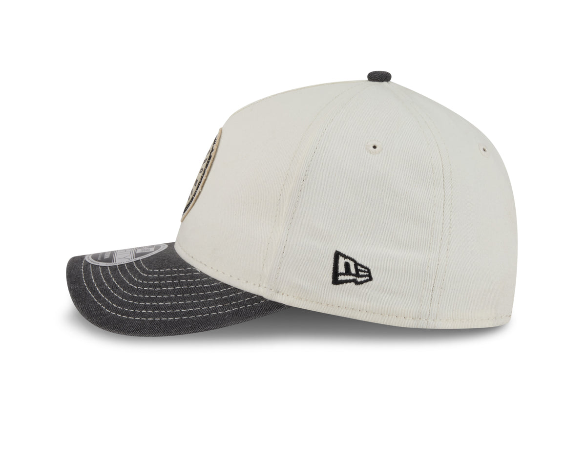 New Era Felt 9FORTY M-Crown Snapback Cap – Greensboro Grasshoppers