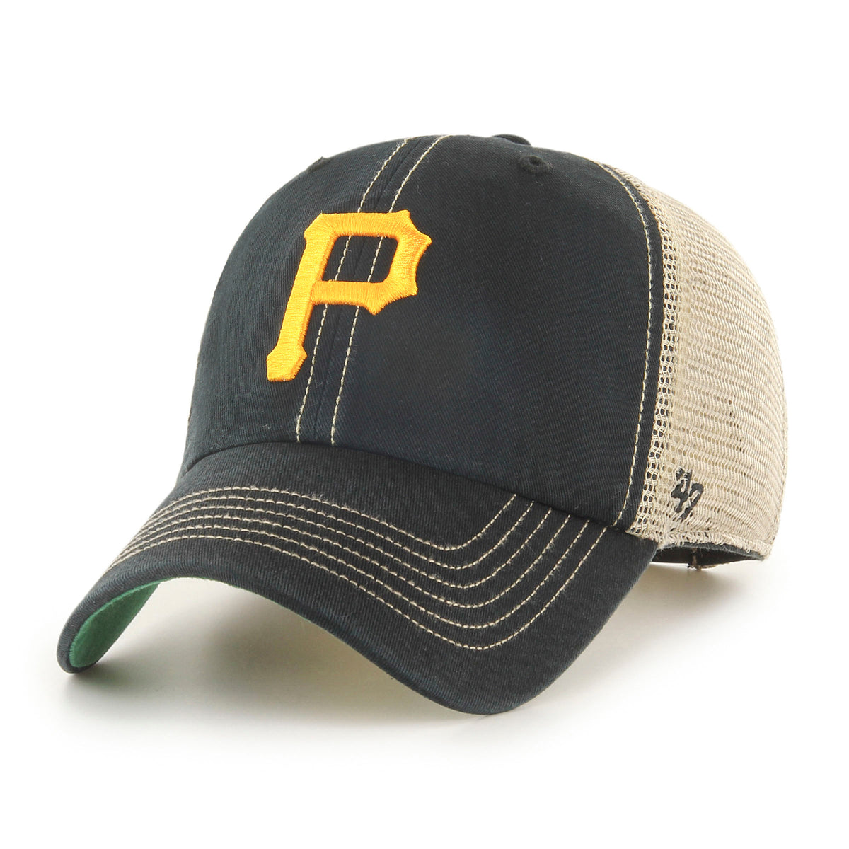 PITTSBURGH PIRATES CITY CONNECT '47 CLEAN UP