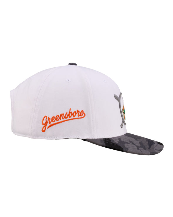 Black Clover Infield Snapback