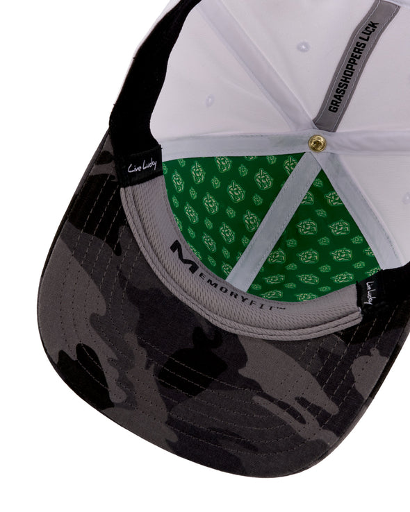 Black Clover Infield Snapback