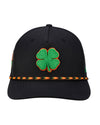 Black Clover Perfect Game Snapback Cap