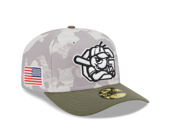 New Era 59Fifty Armed Forces Cap
