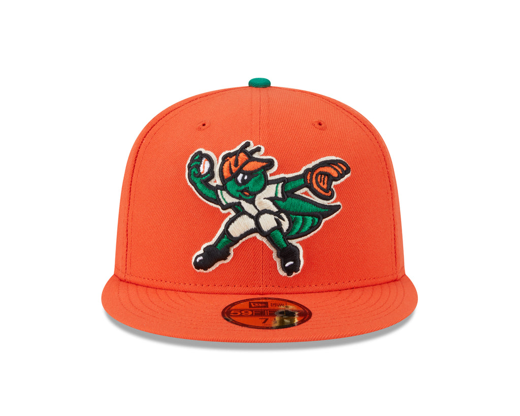 New Era 59Fifty On Field ALT2 Cap – Greensboro Grasshoppers