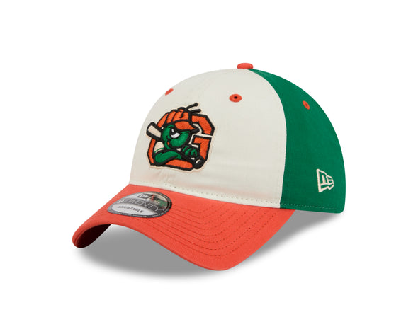 New Era 9Twenty Alt3 Cap – Greensboro Grasshoppers