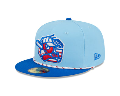 New Era 59Fifty July 4 Cap