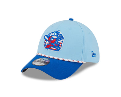 New Era 39THIRTY July 4 Cap