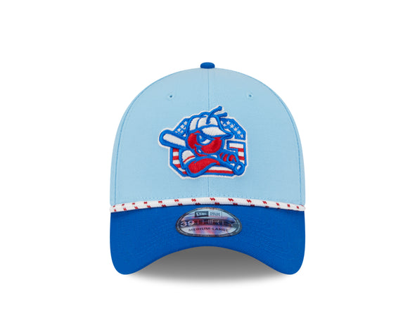 New Era 39THIRTY July 4 Cap