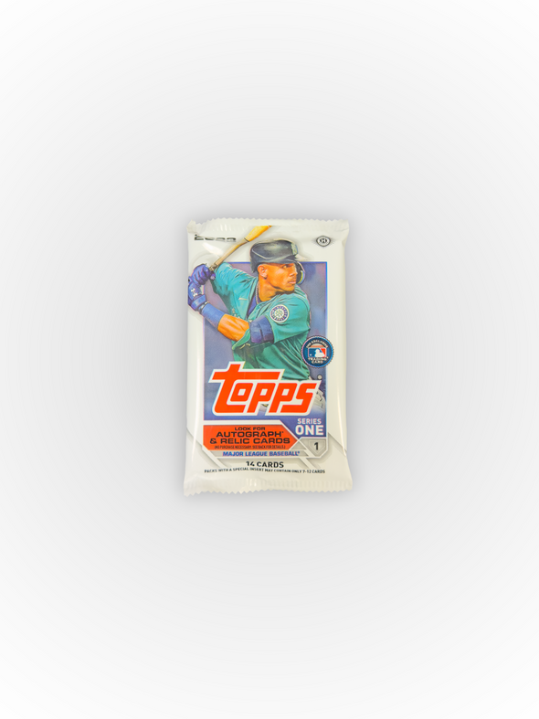 Topps 2023 Card Packs