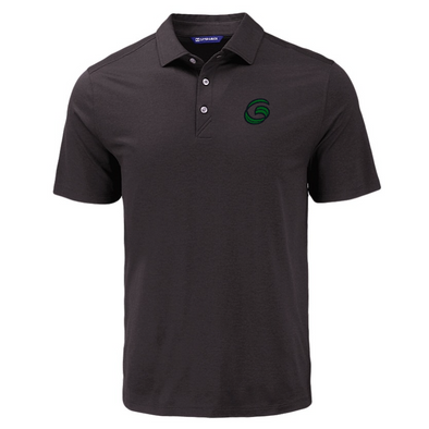 Cutter & Buck Black Coastline Polo