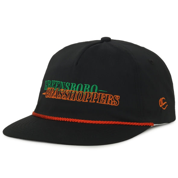 Boomer Snapback Cap