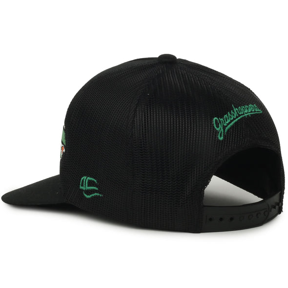 Bullpen Youth Mesh Snapback Cap