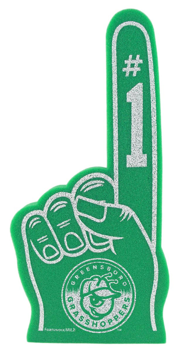Foamworx Foam Finger