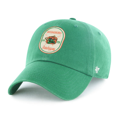 47 BRAND Kelly Crosspatch Clean Up – Greensboro Grasshoppers