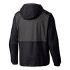 Adult Black Columbia Flash Forward Windbreaker