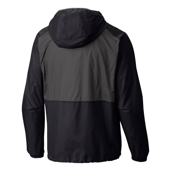 Adult Black Columbia Flash Forward Windbreaker