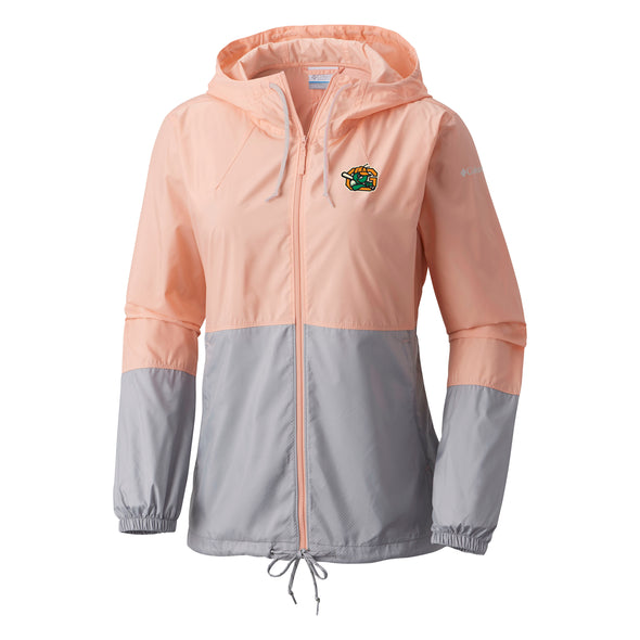 Ladies Columbia Flash Forward Windbreaker