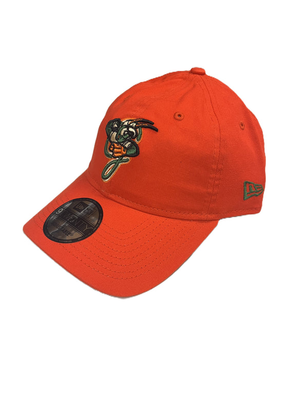 New Era Orange 9Twenty Cap