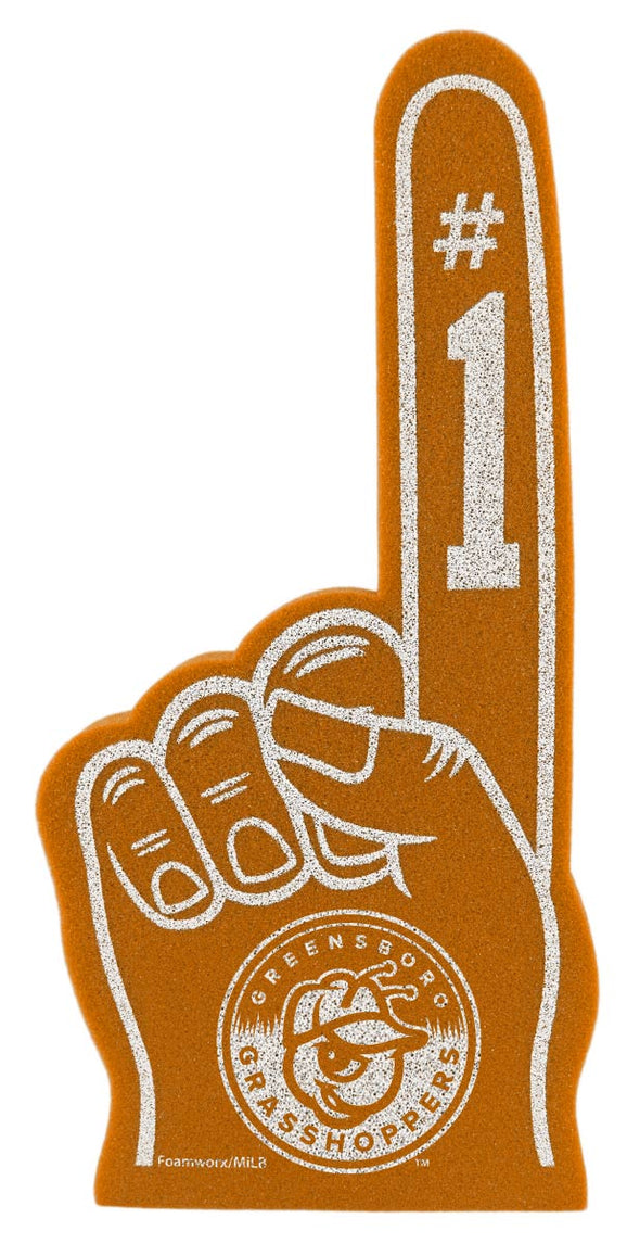 Foamworx Foam Finger