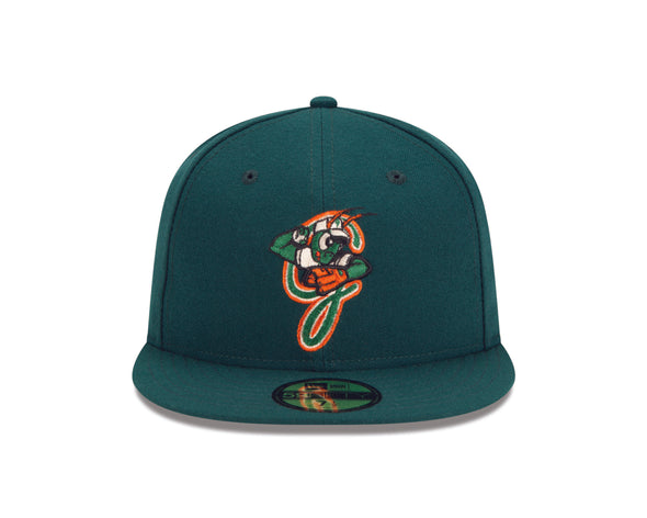 New Era 59Fifty On Field Home Cap