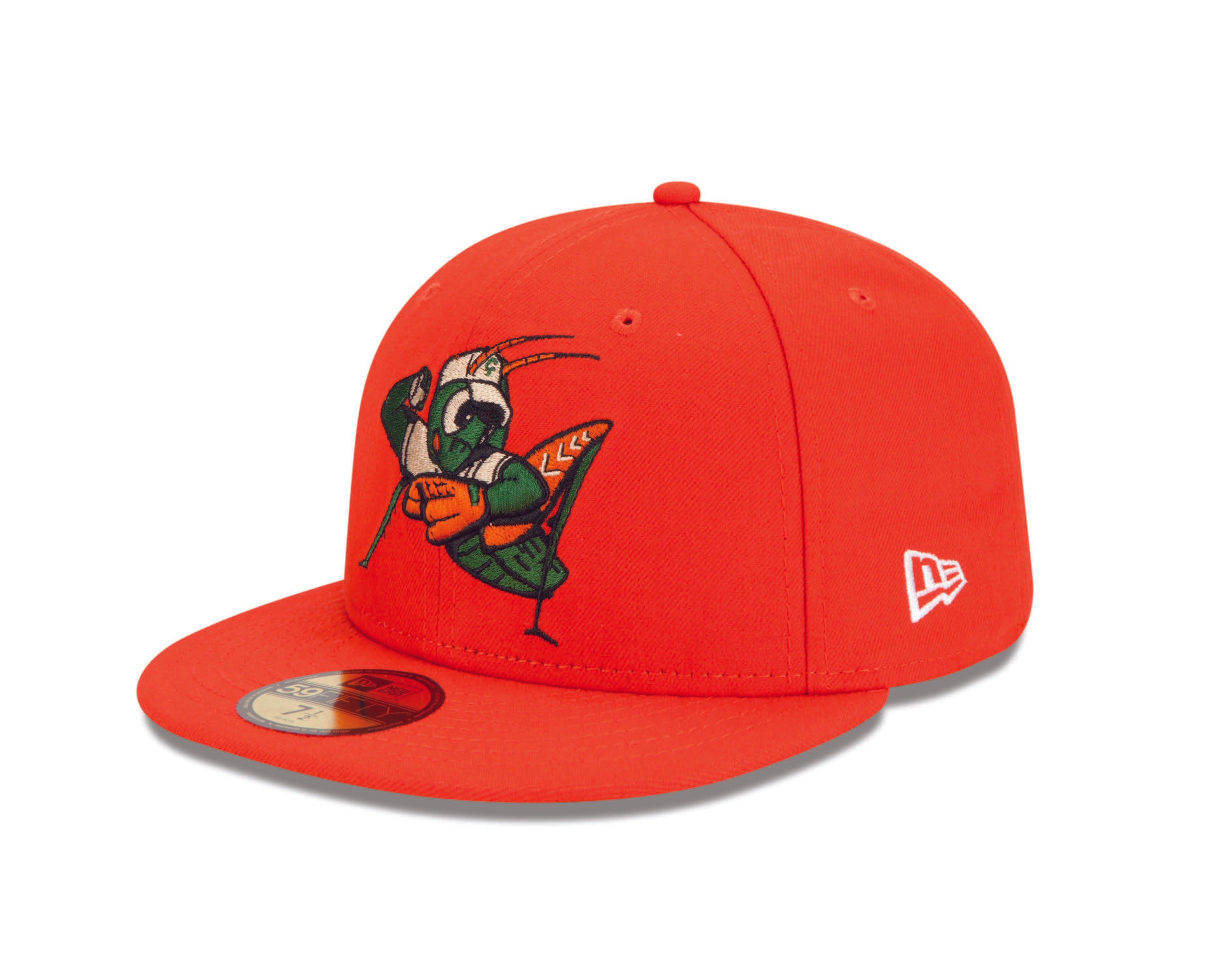 New Era – Greensboro Grasshoppers