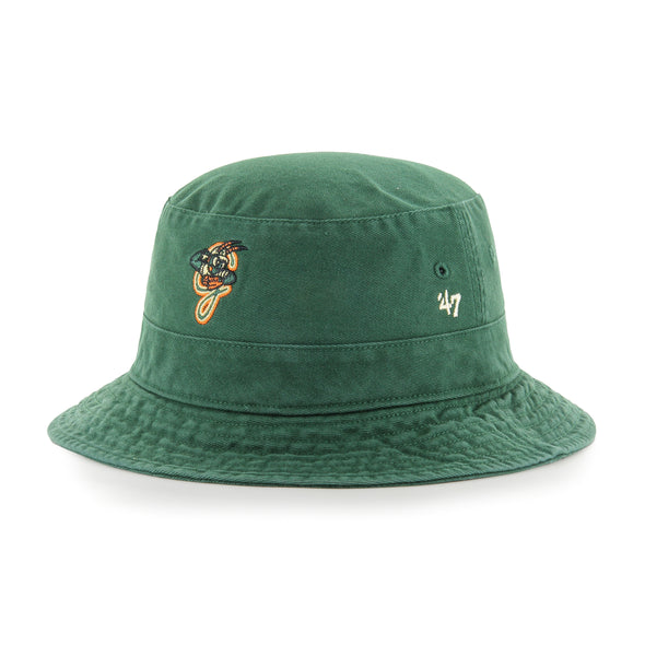 47 Brand Green Bucket Hat