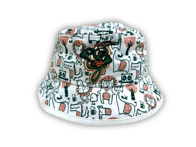 New Era Kid's Bucket Hat